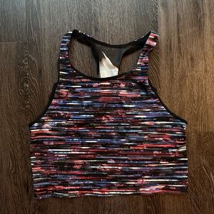 Lululemon Cropped Tank